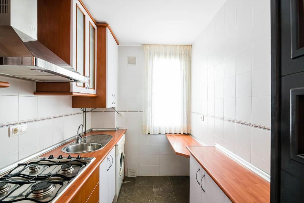 Cosy Flat/Nearly Touching Alhambra/Great Views Apartment Granada Bagian luar foto